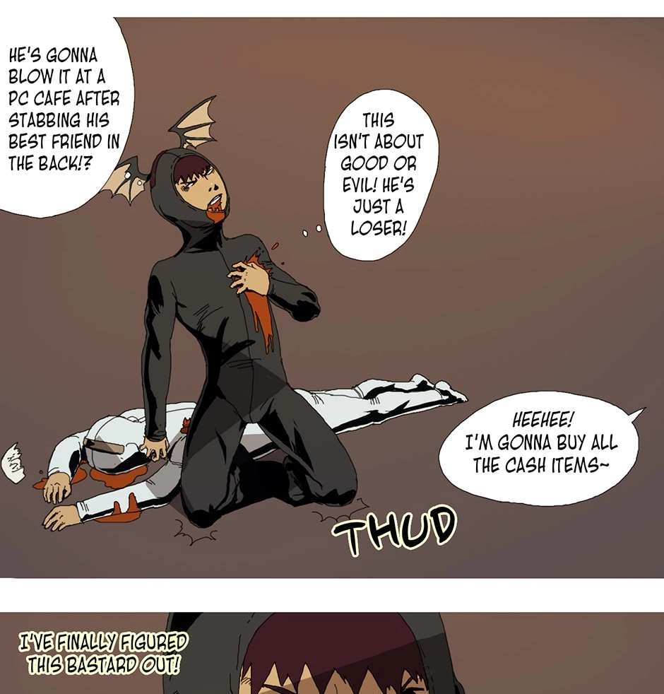 Treasure Hunter Chapter 32 page 26 - 