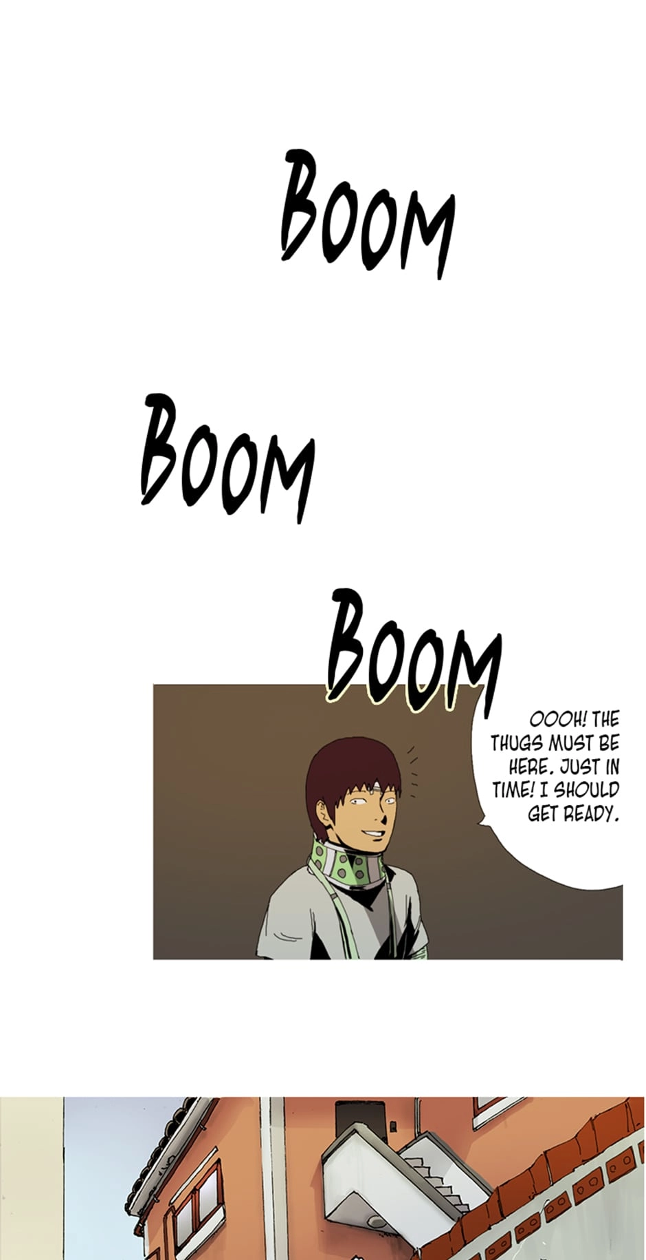 Treasure Hunter Chapter 32 page 28 - 