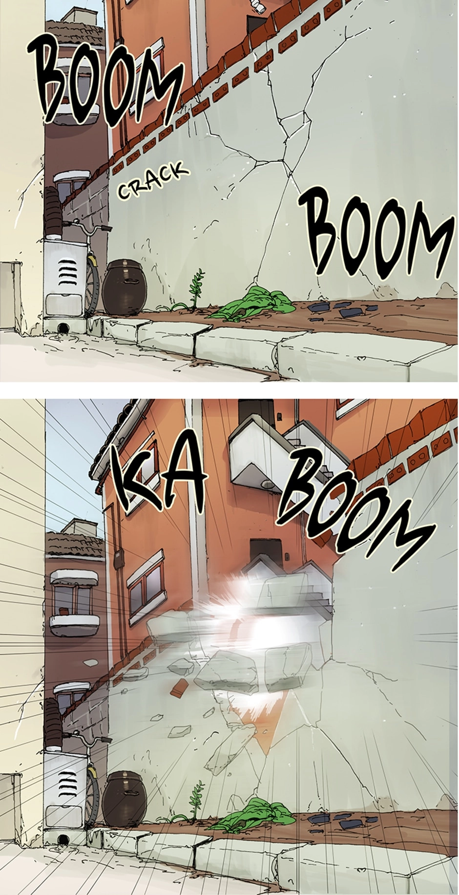 Treasure Hunter Chapter 32 page 29 - 