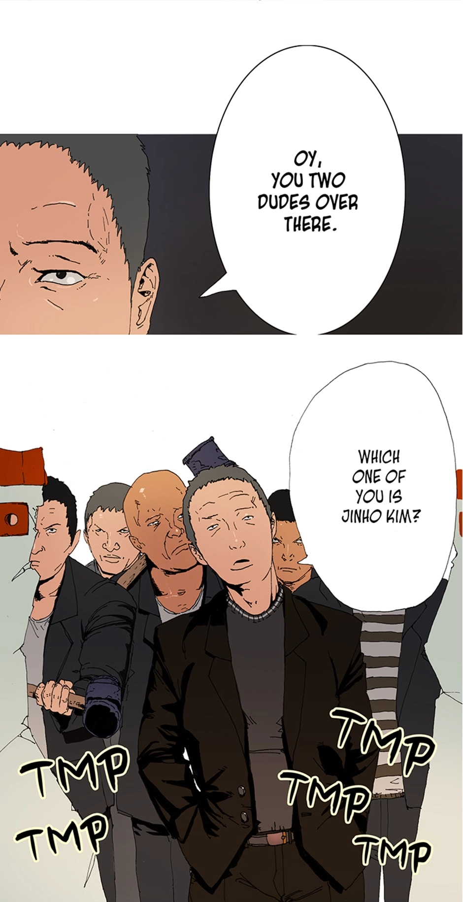 Treasure Hunter Chapter 32 page 30 - 