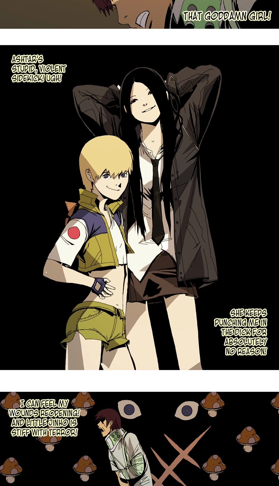 Treasure Hunter Chapter 32 page 38 - 