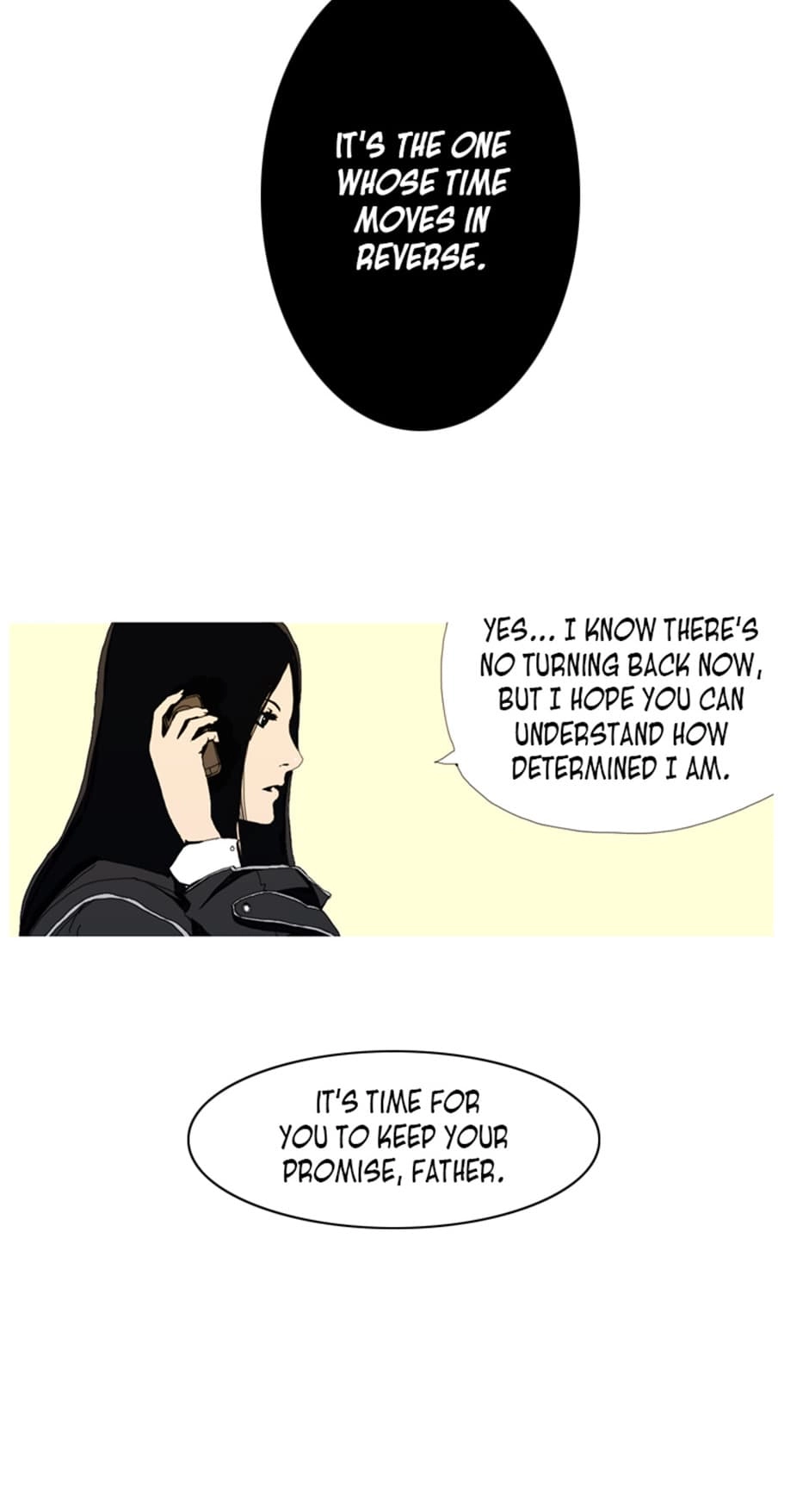 Treasure Hunter Chapter 32 page 5 - 