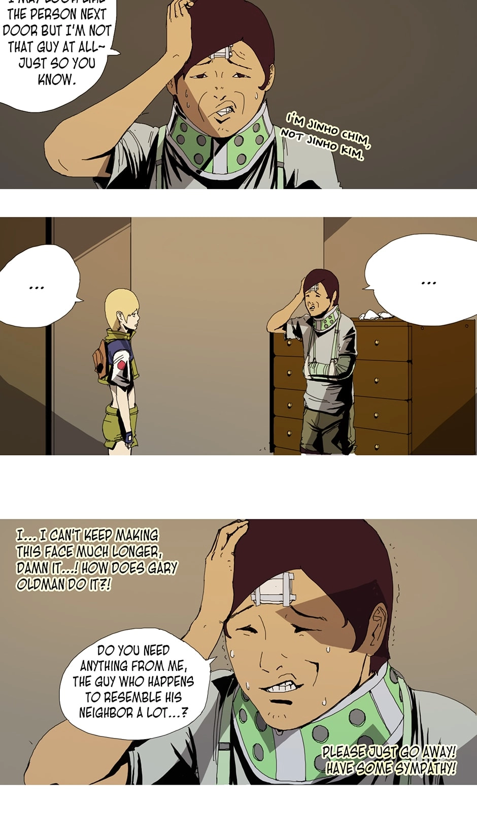 Treasure Hunter Chapter 32 page 41 - 