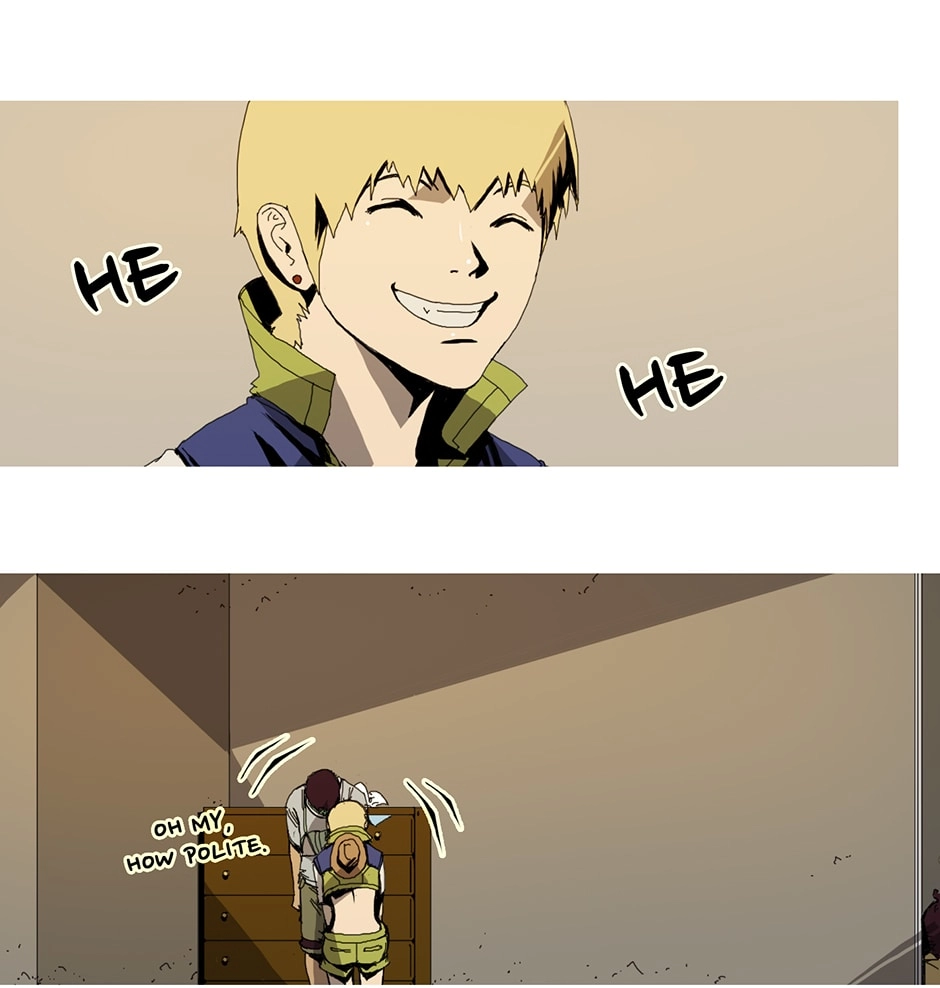 Treasure Hunter Chapter 32 page 42 - 