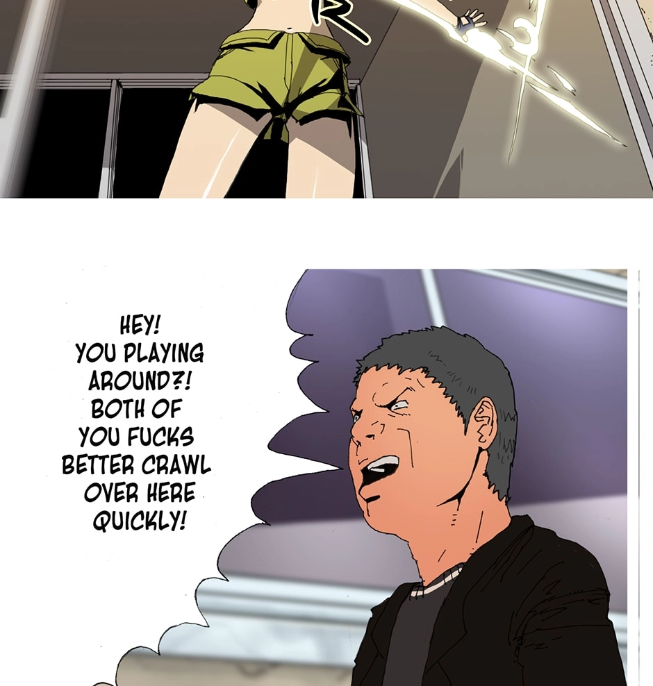 Treasure Hunter Chapter 32 page 44 - 