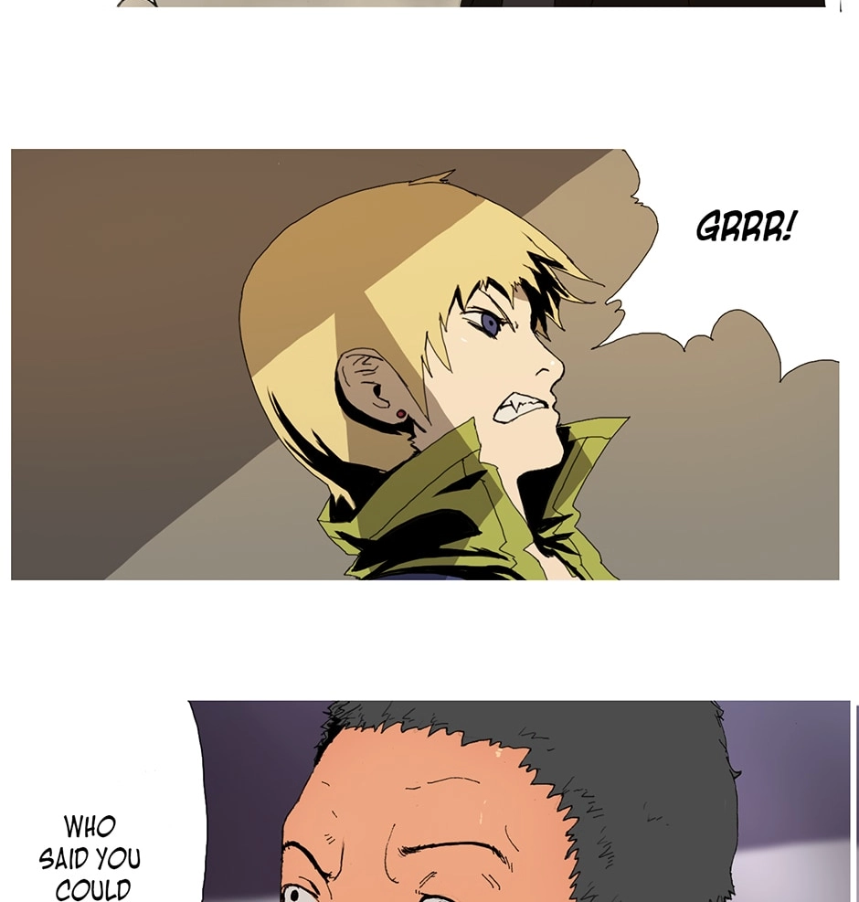 Treasure Hunter Chapter 32 page 45 - 