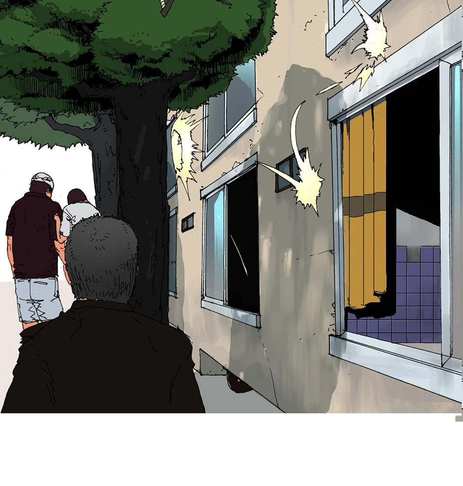 Treasure Hunter Chapter 32 page 47 - 
