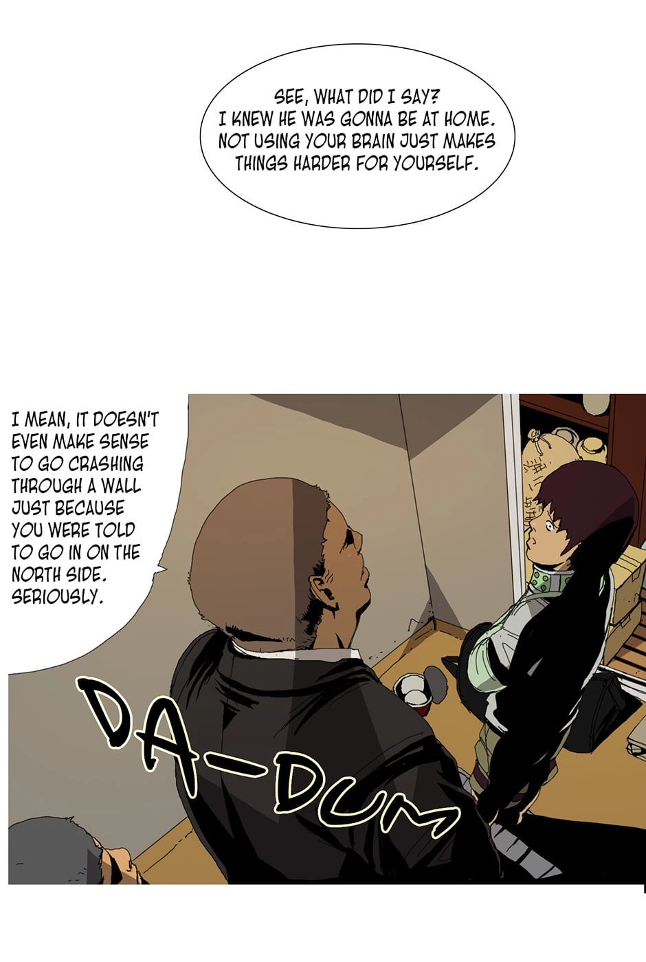 Treasure Hunter Chapter 32 page 49 - 