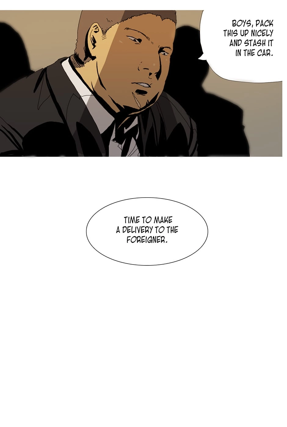Treasure Hunter Chapter 32 page 50 - 