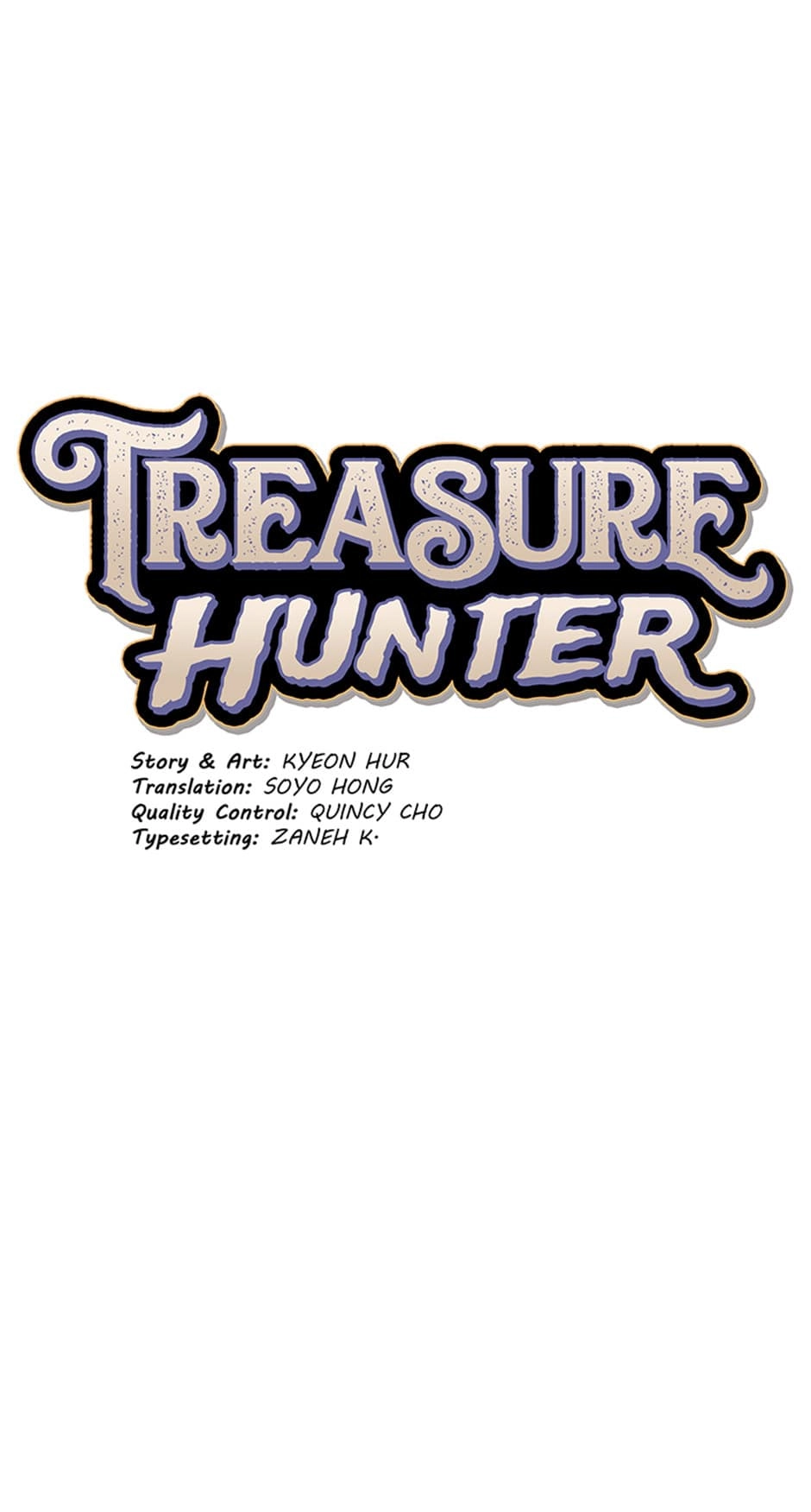 Treasure Hunter Chapter 32 page 6 - 