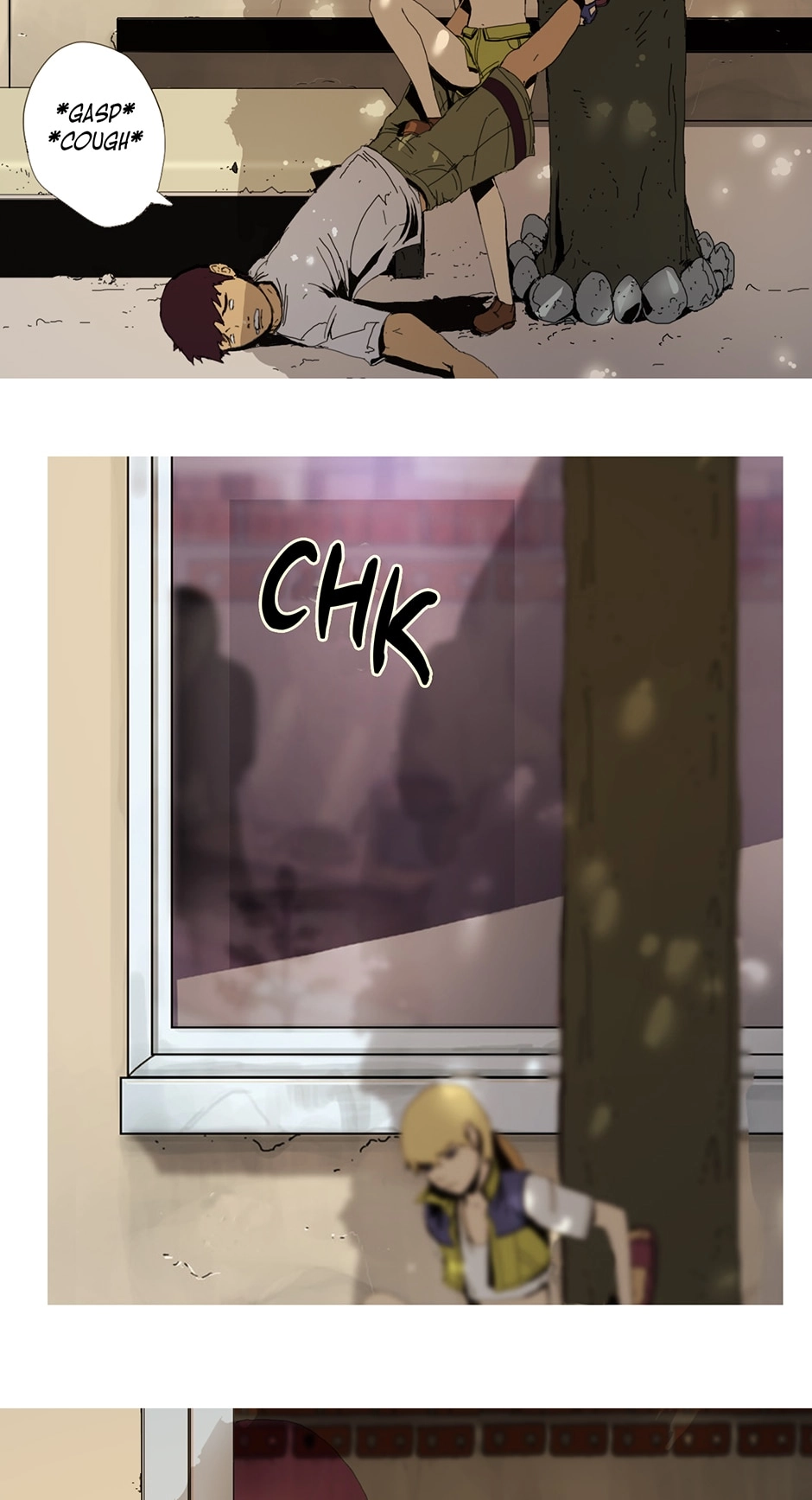 Treasure Hunter Chapter 32 page 8 - 