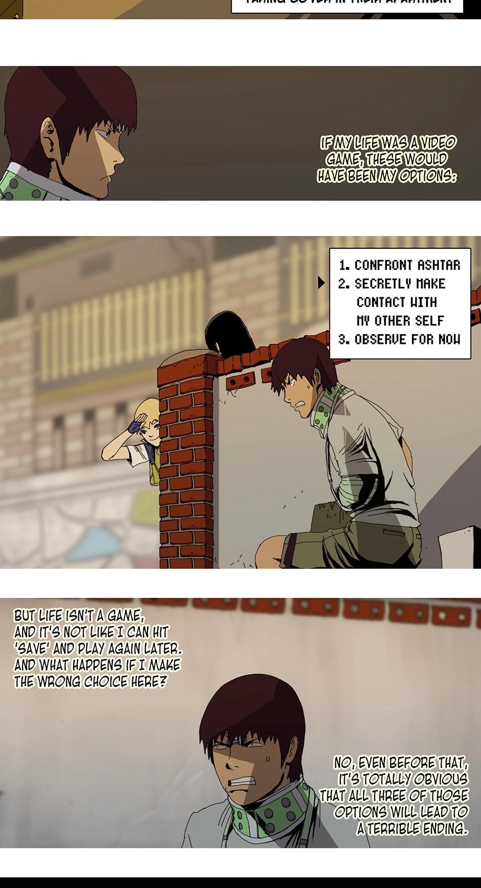 Treasure Hunter Chapter 32 page 10 - 