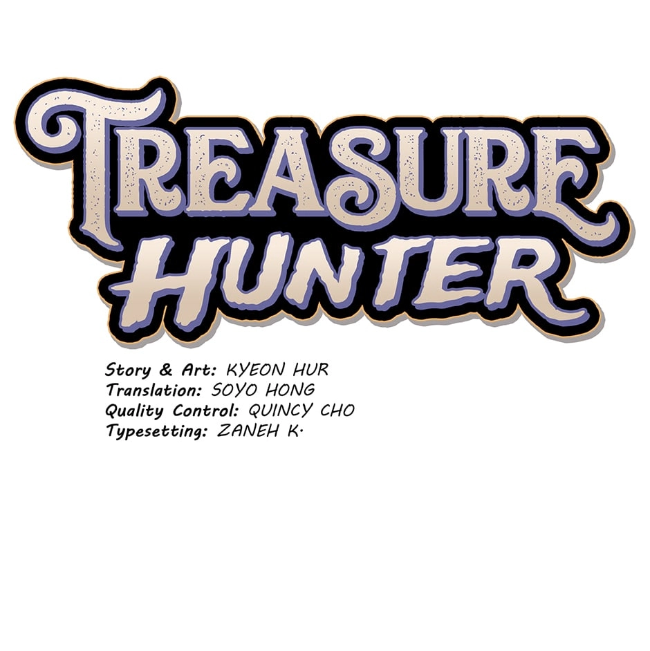 Treasure Hunter Chapter 33 page 1 - 
