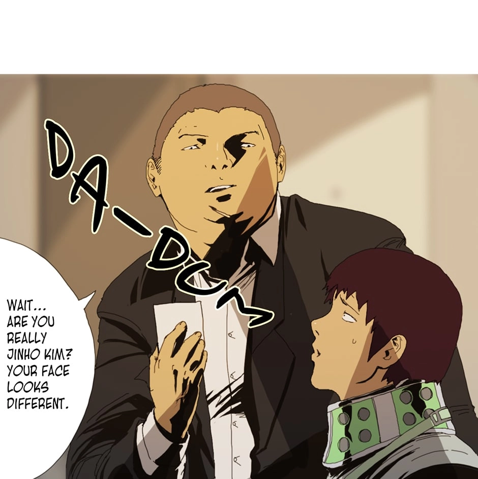 Treasure Hunter Chapter 33 page 2 - 