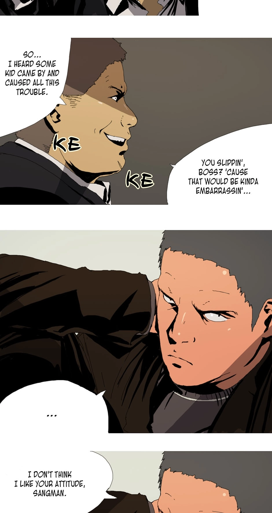 Treasure Hunter Chapter 33 page 15 - 