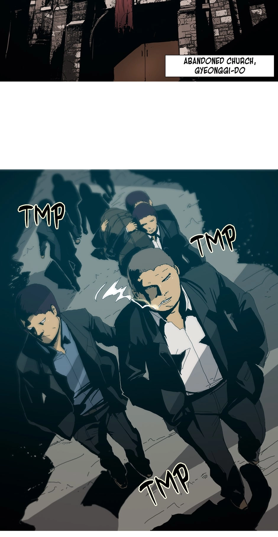 Treasure Hunter Chapter 33 page 20 - 