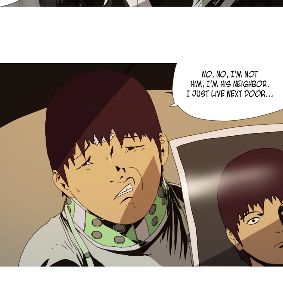 Treasure Hunter Chapter 33 page 3 - 