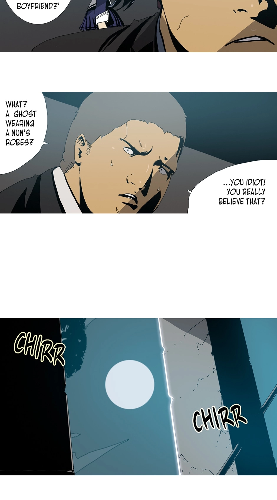 Treasure Hunter Chapter 33 page 24 - 