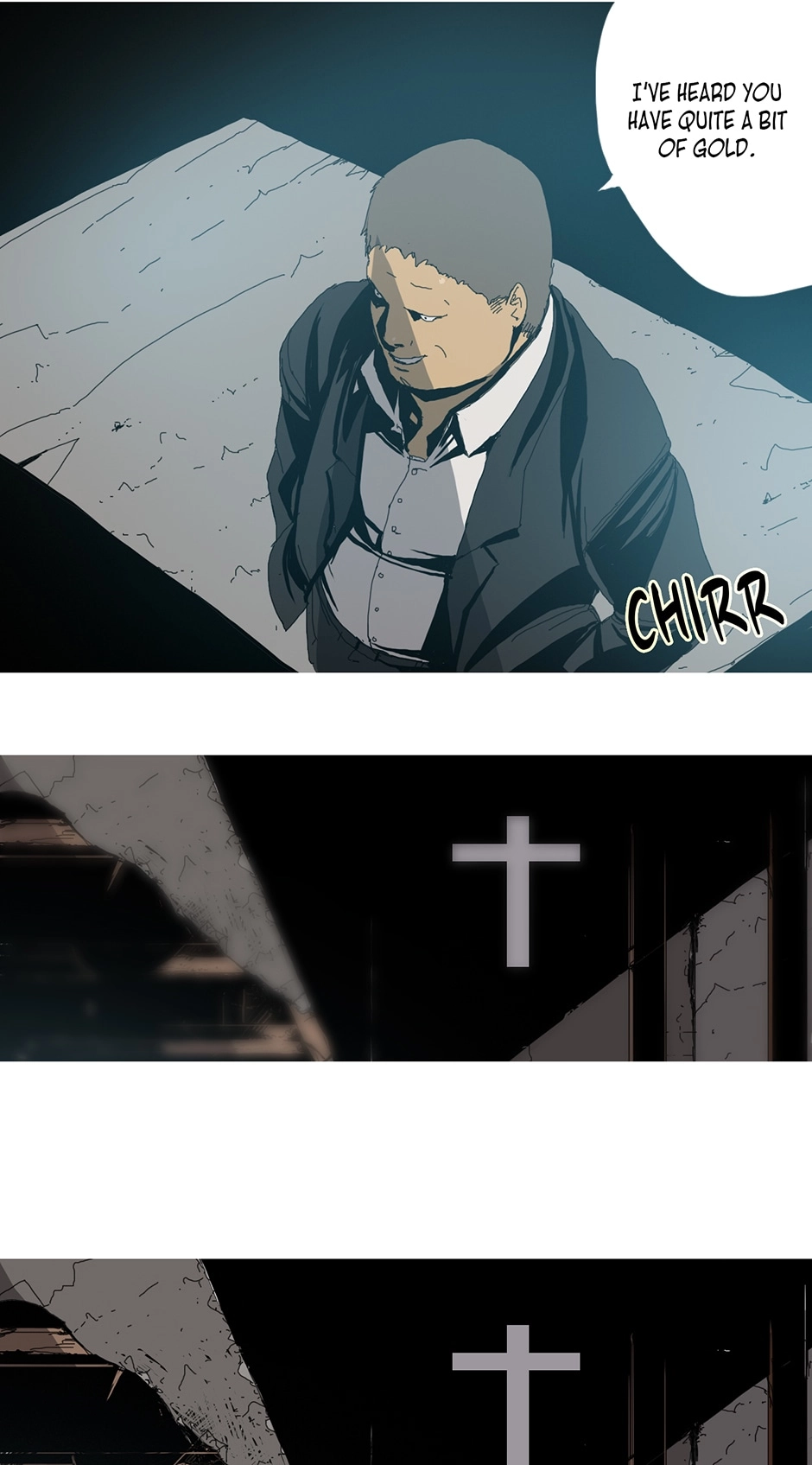 Treasure Hunter Chapter 33 page 25 - 