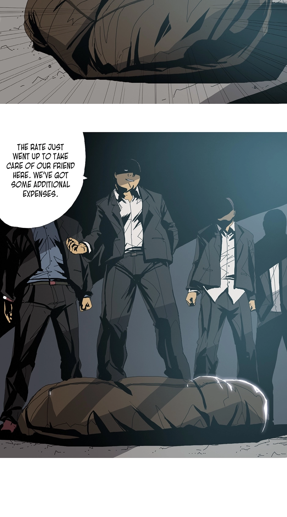 Treasure Hunter Chapter 33 page 28 - 