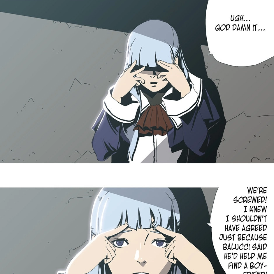 Treasure Hunter Chapter 33 page 30 - 