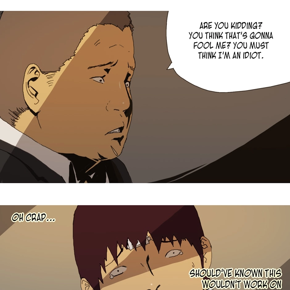 Treasure Hunter Chapter 33 page 4 - 