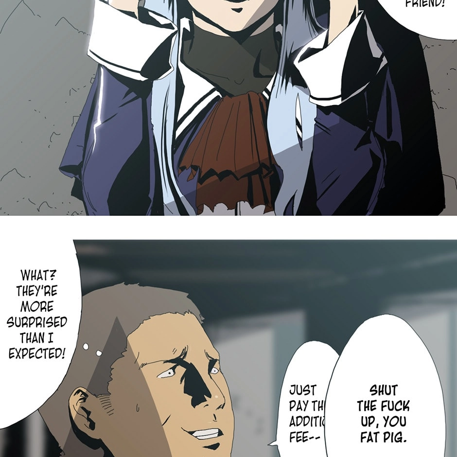 Treasure Hunter Chapter 33 page 31 - 
