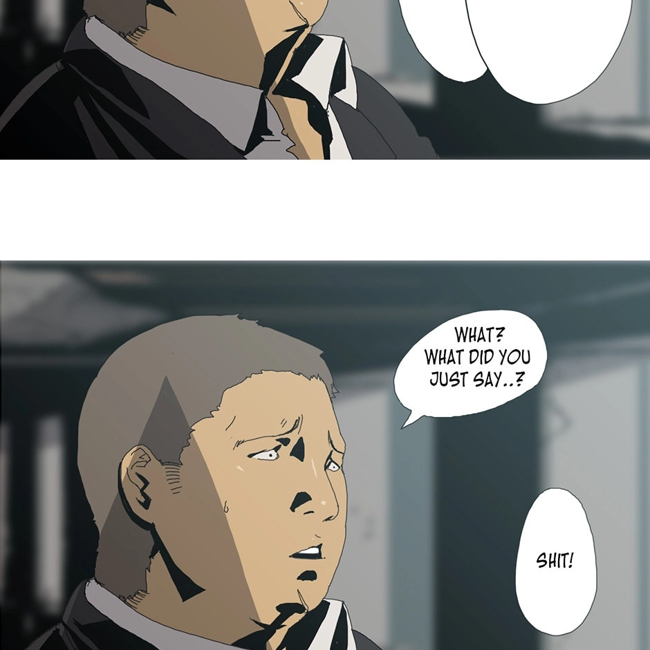 Treasure Hunter Chapter 33 page 32 - 
