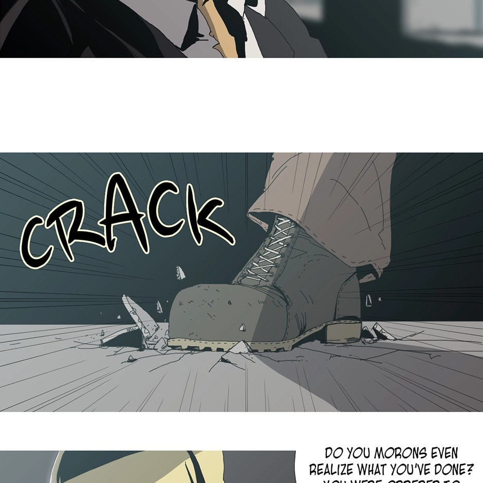 Treasure Hunter Chapter 33 page 33 - 