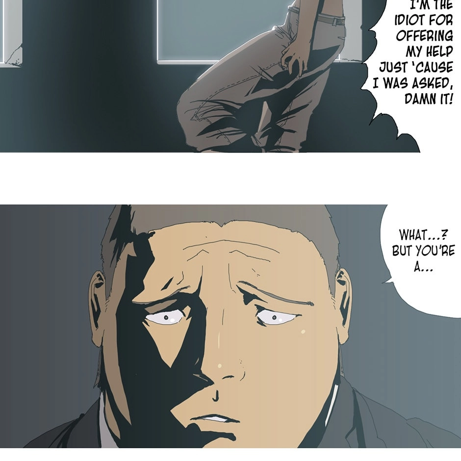 Treasure Hunter Chapter 33 page 35 - 
