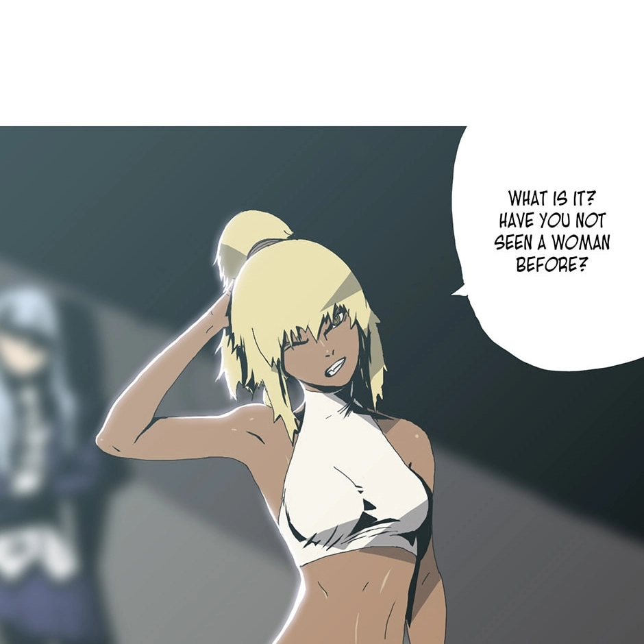Treasure Hunter Chapter 33 page 36 - 