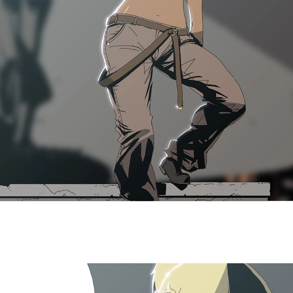 Treasure Hunter Chapter 33 page 37 - 