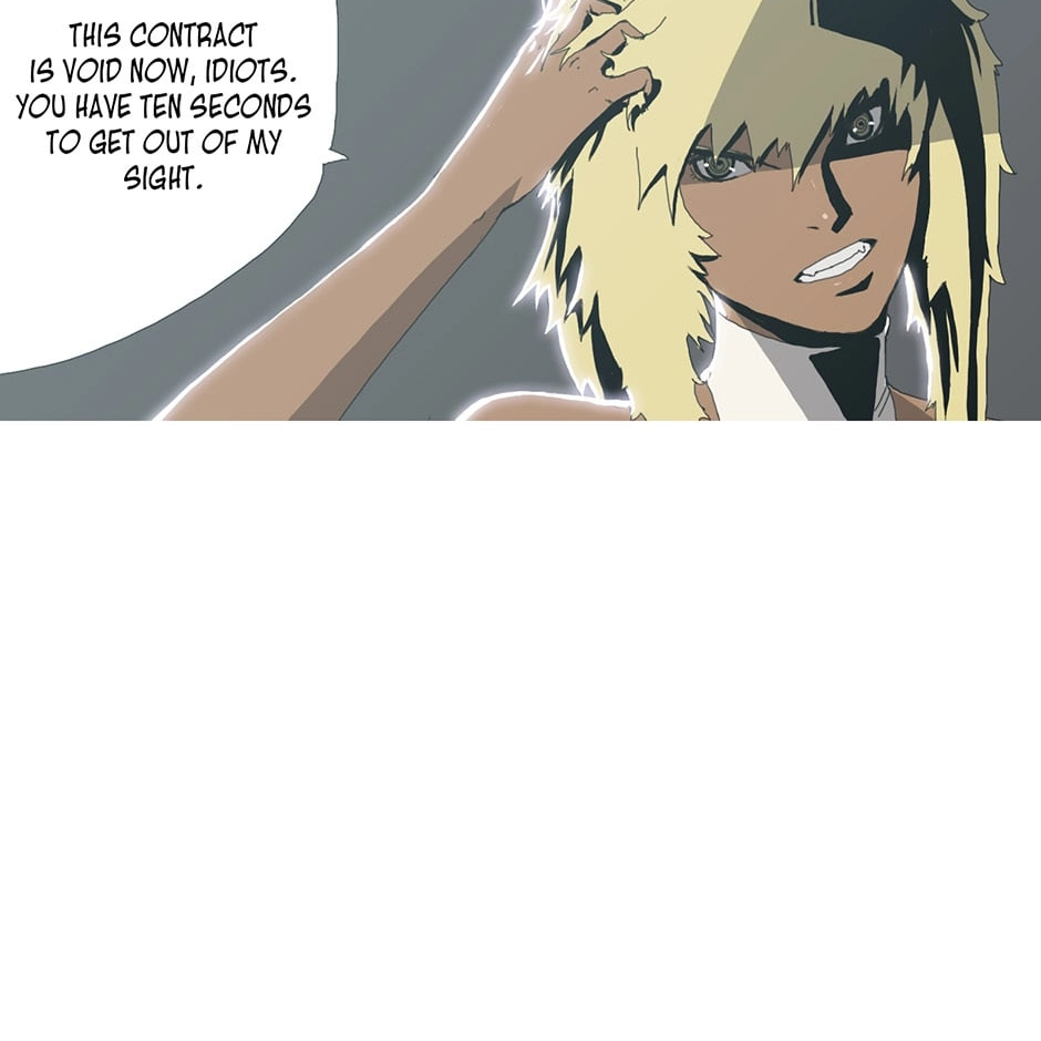 Treasure Hunter Chapter 33 page 38 - 