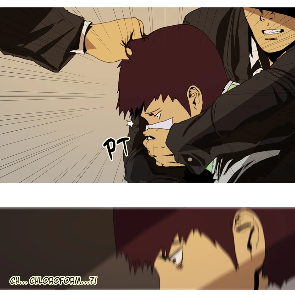 Treasure Hunter Chapter 33 page 6 - 