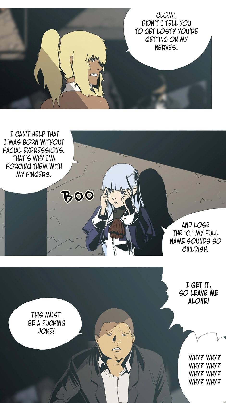 Treasure Hunter Chapter 34 page 2 - 