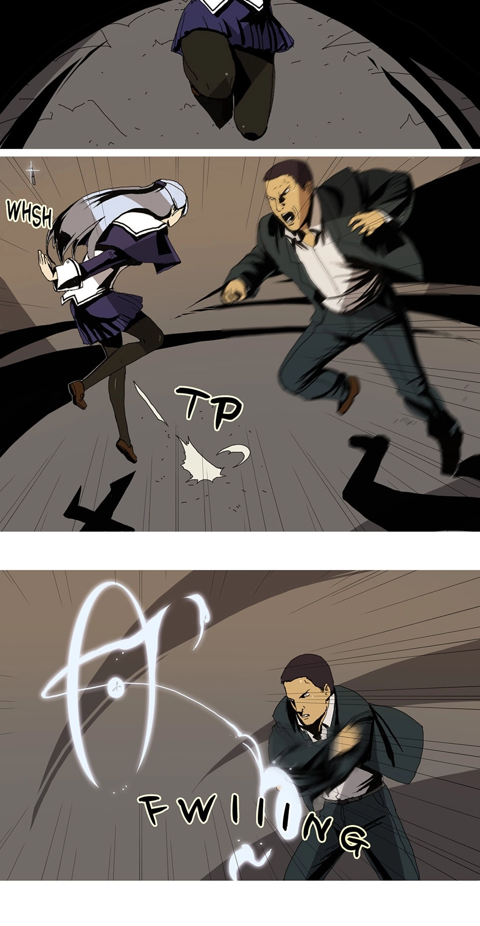 Treasure Hunter Chapter 34 page 17 - 