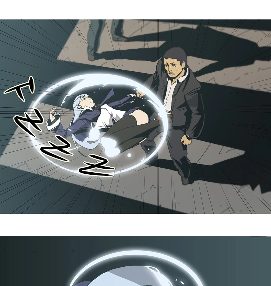 Treasure Hunter Chapter 34 page 18 - 