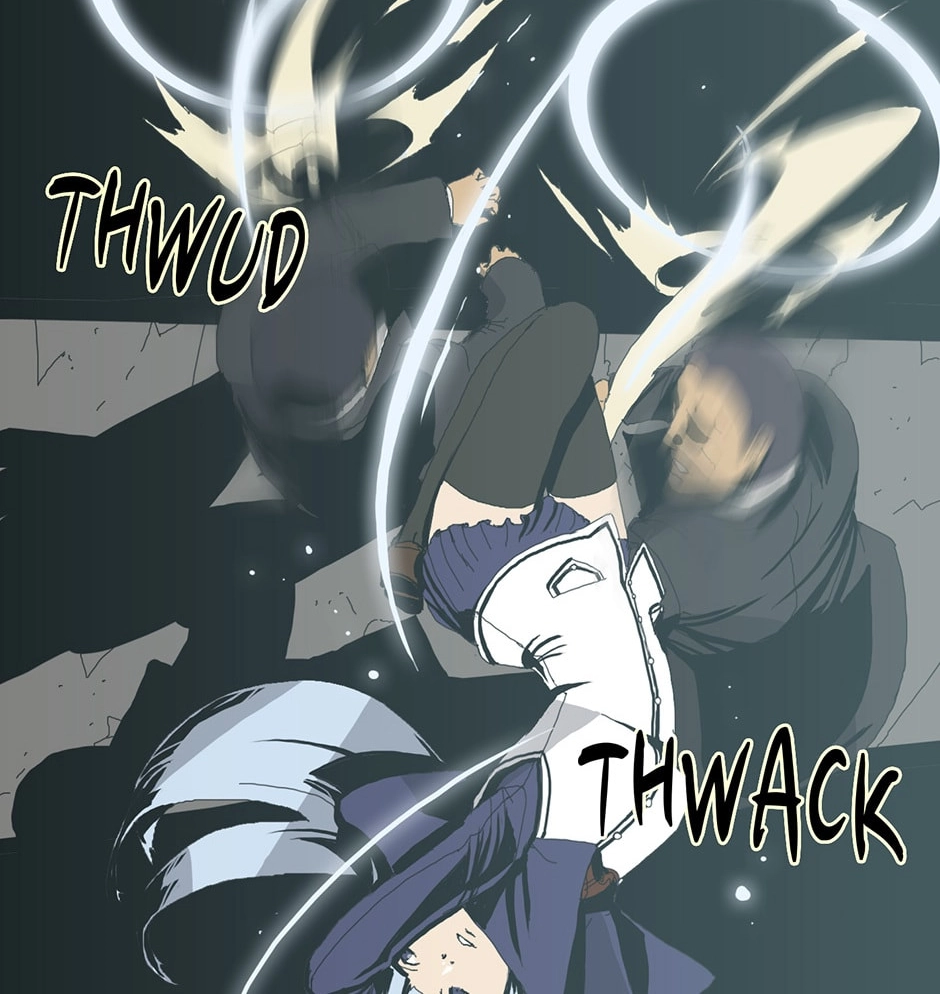 Treasure Hunter Chapter 34 page 21 - 