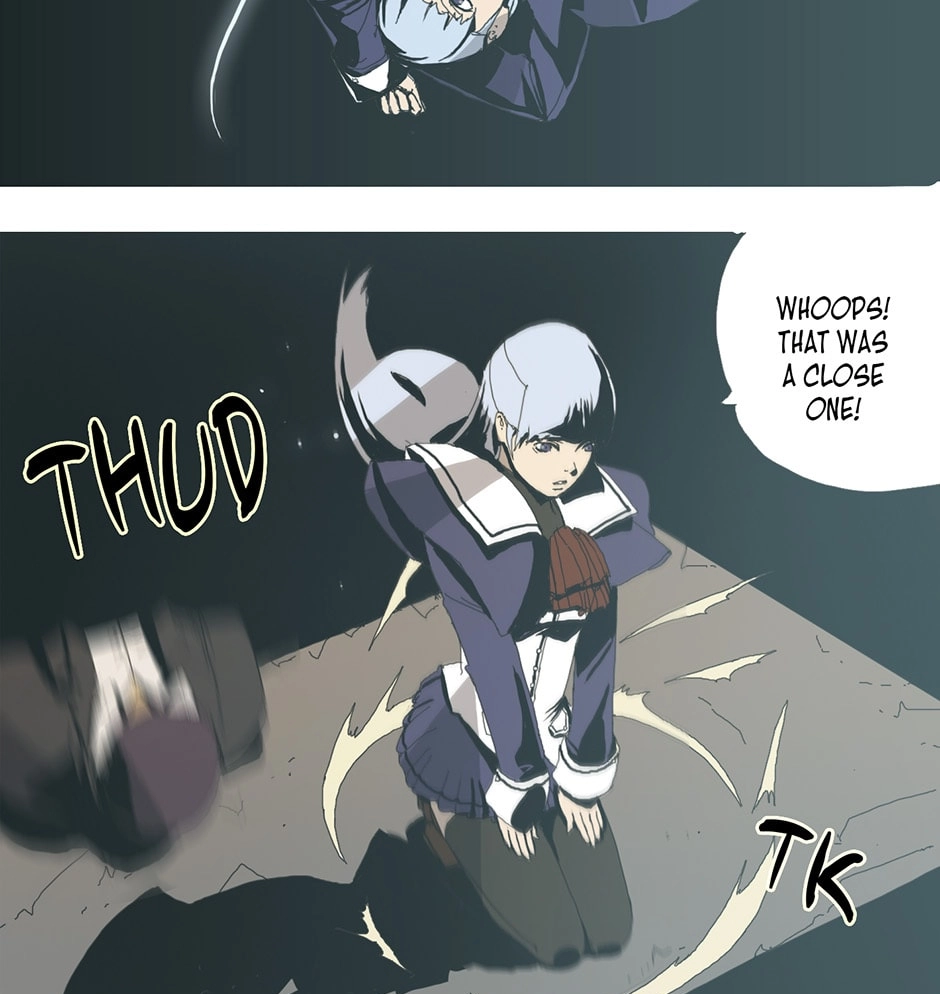 Treasure Hunter Chapter 34 page 22 - 