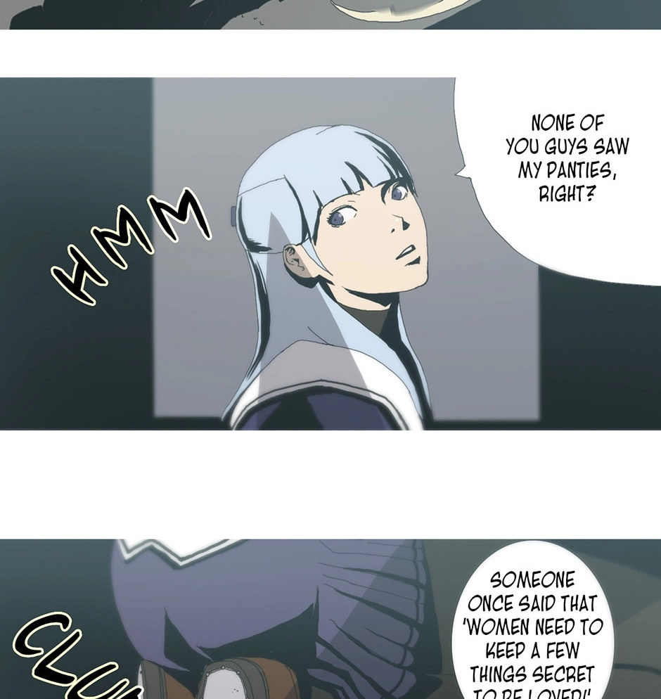 Treasure Hunter Chapter 34 page 23 - 