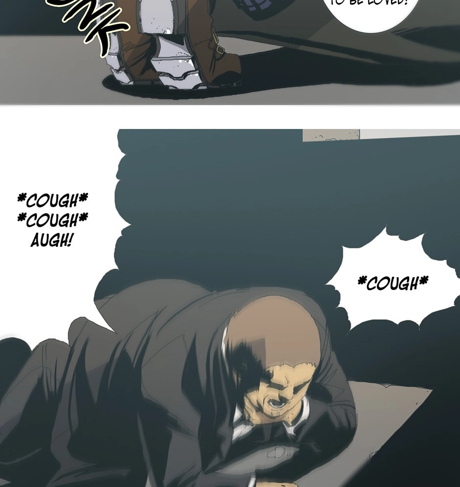 Treasure Hunter Chapter 34 page 24 - 
