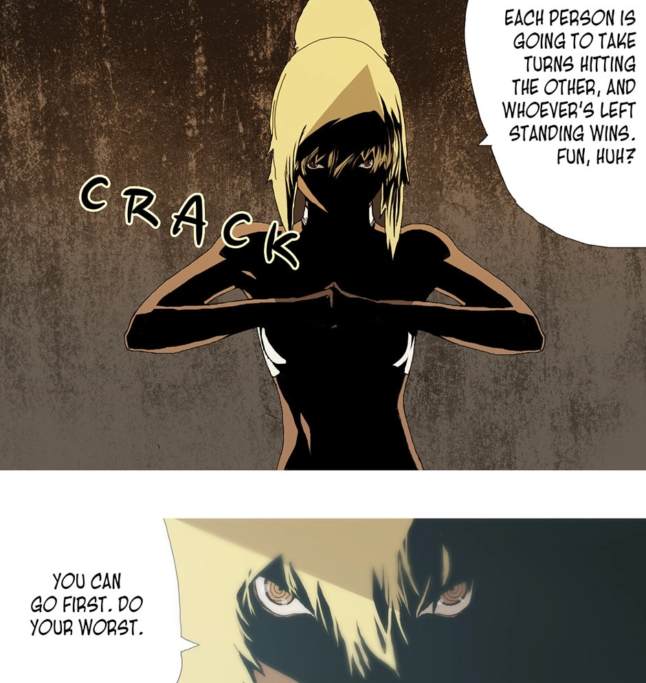 Treasure Hunter Chapter 34 page 26 - 
