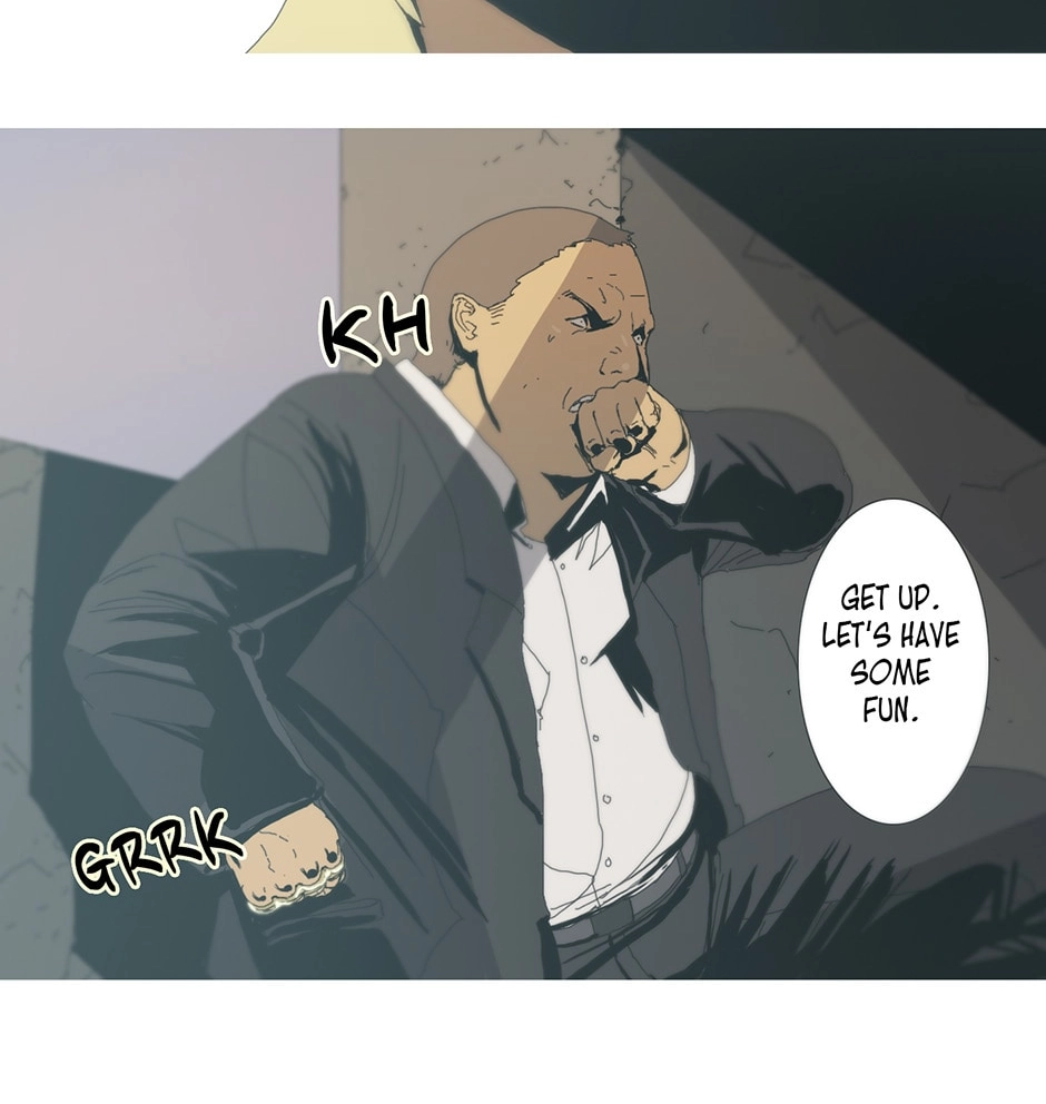 Treasure Hunter Chapter 34 page 27 - 