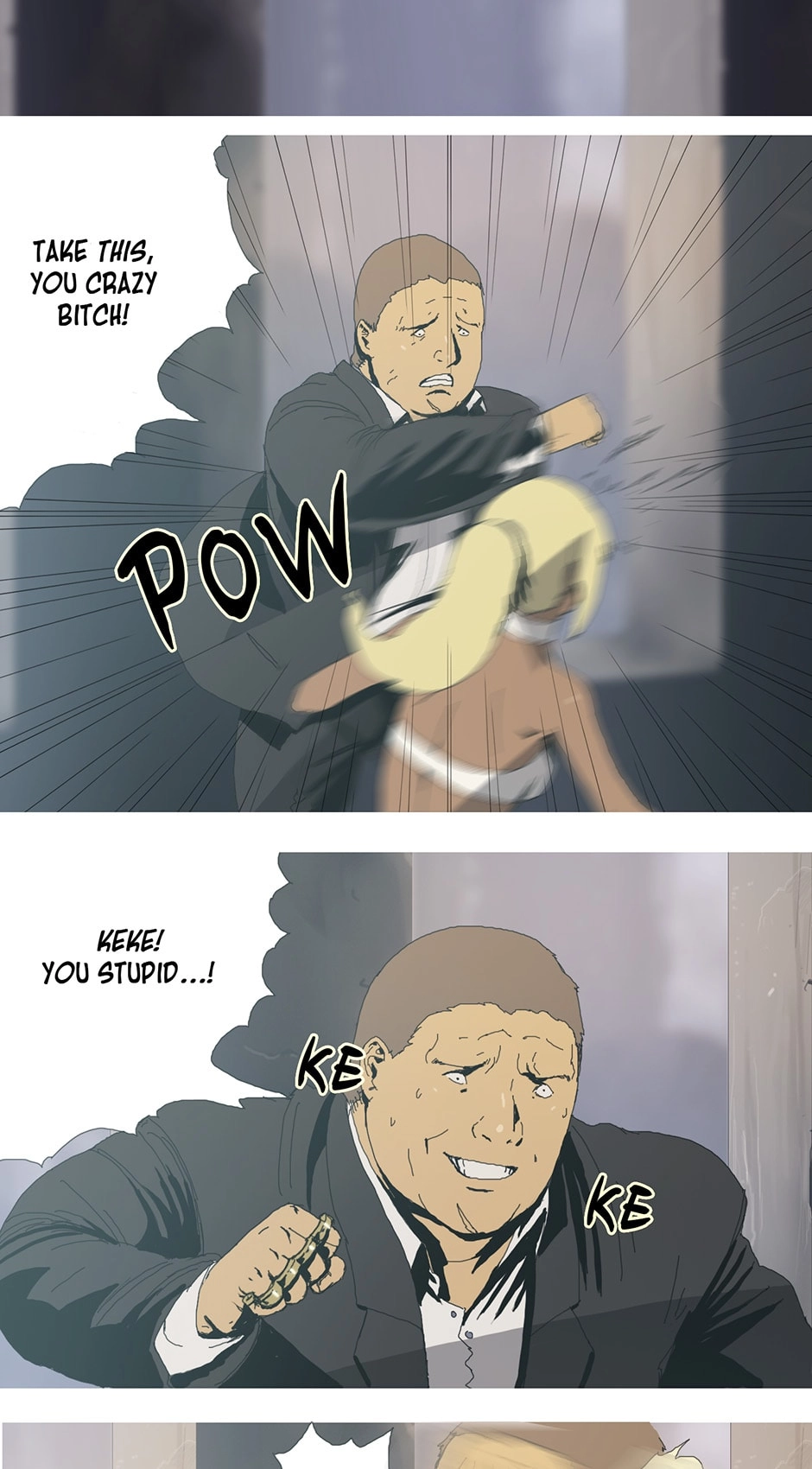 Treasure Hunter Chapter 34 page 28 - 