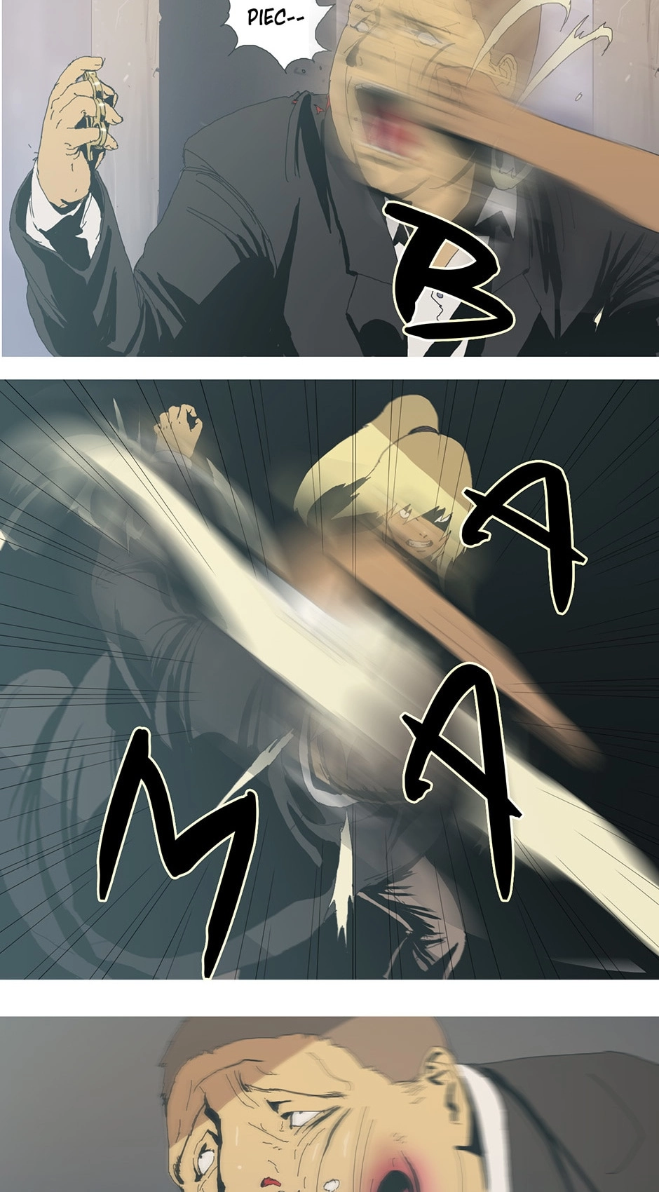 Treasure Hunter Chapter 34 page 29 - 