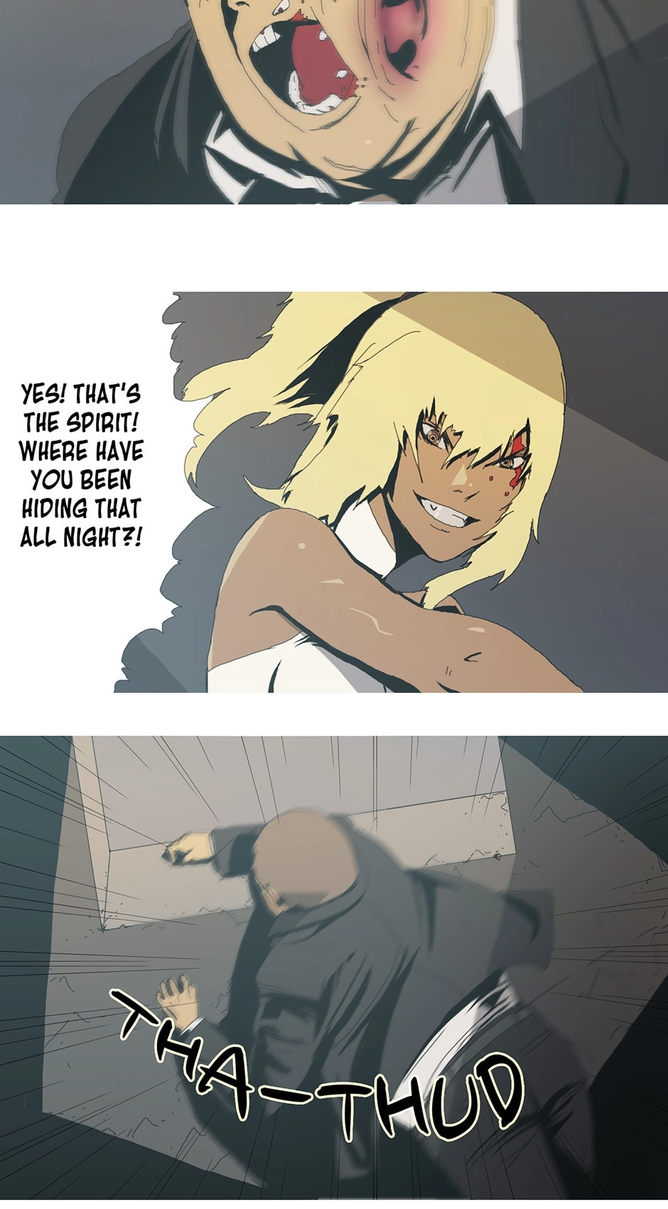 Treasure Hunter Chapter 34 page 30 - 