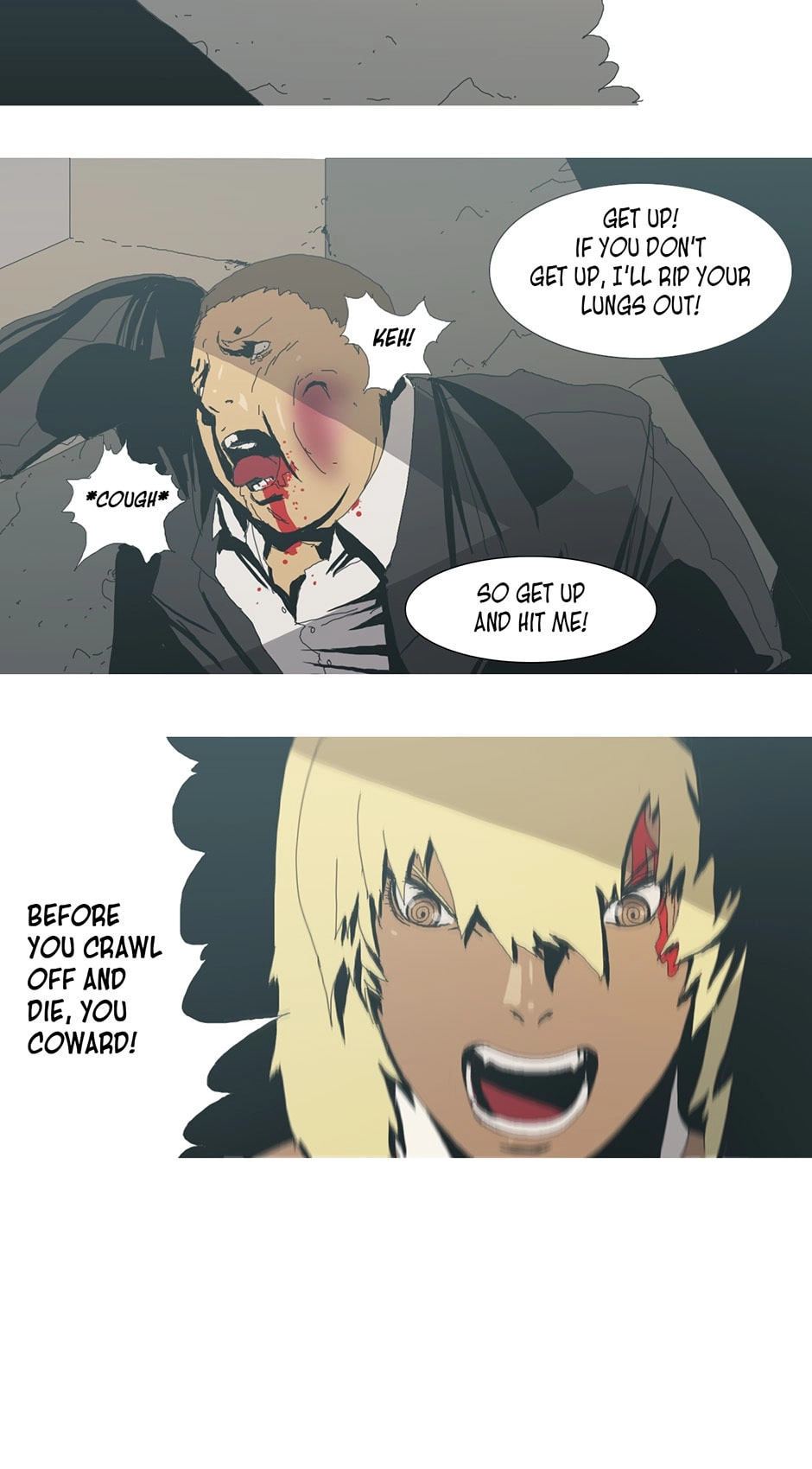 Treasure Hunter Chapter 34 page 32 - 