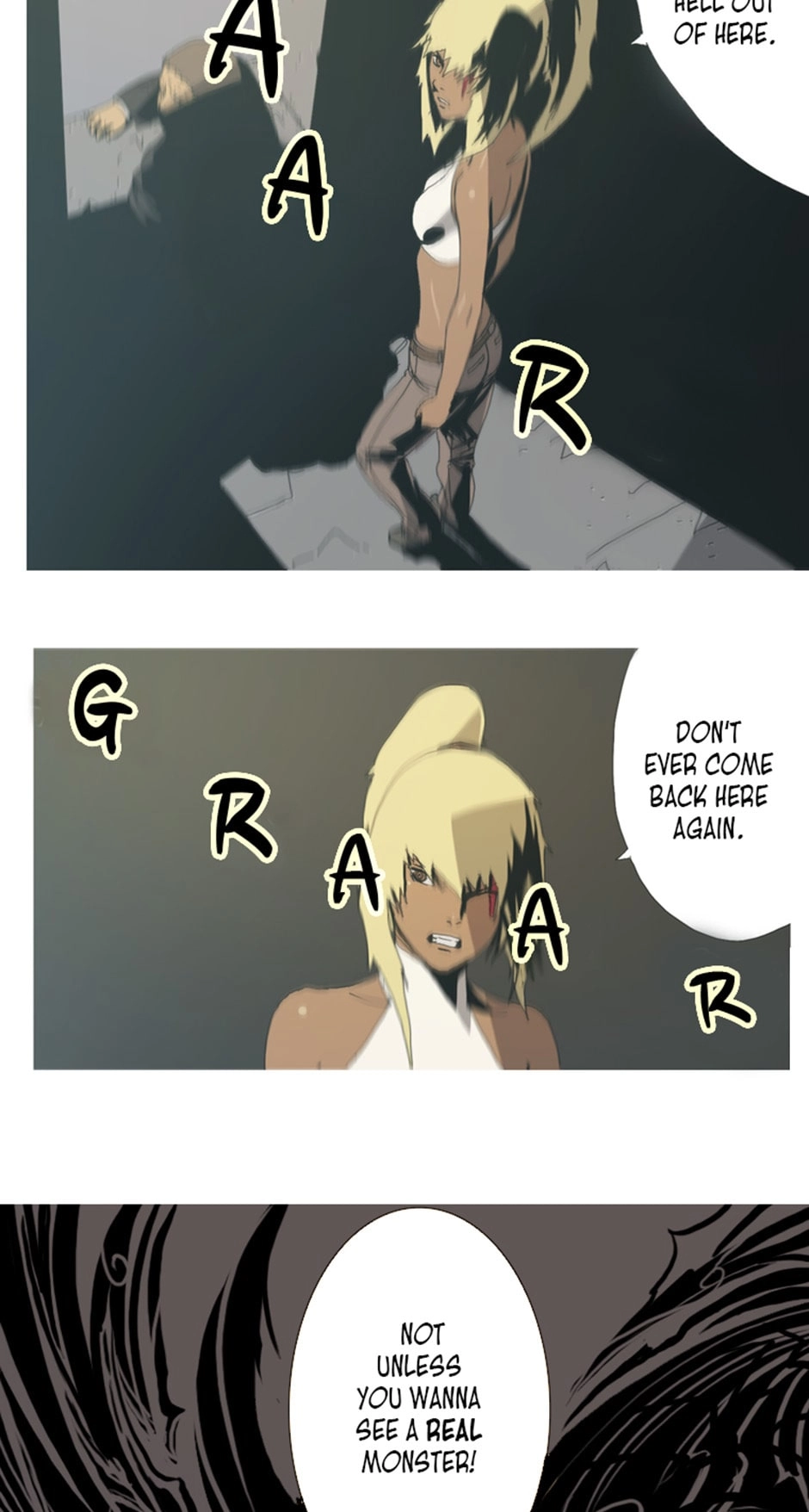 Treasure Hunter Chapter 34 page 35 - 