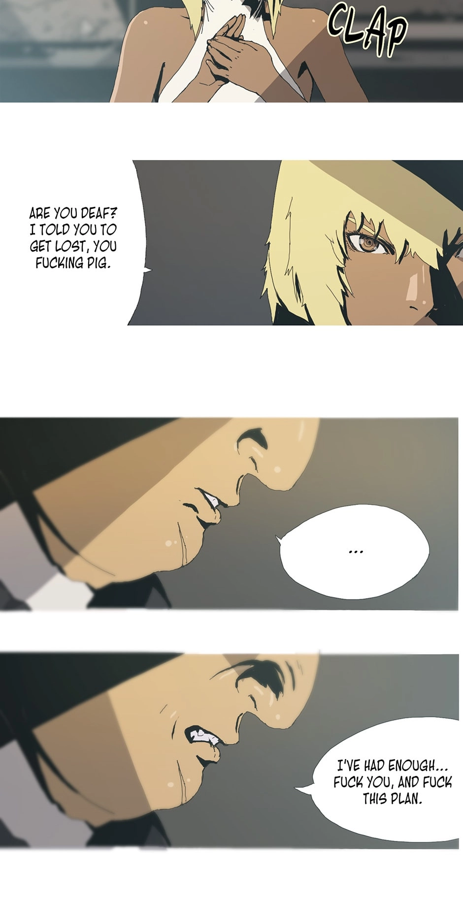 Treasure Hunter Chapter 34 page 9 - 