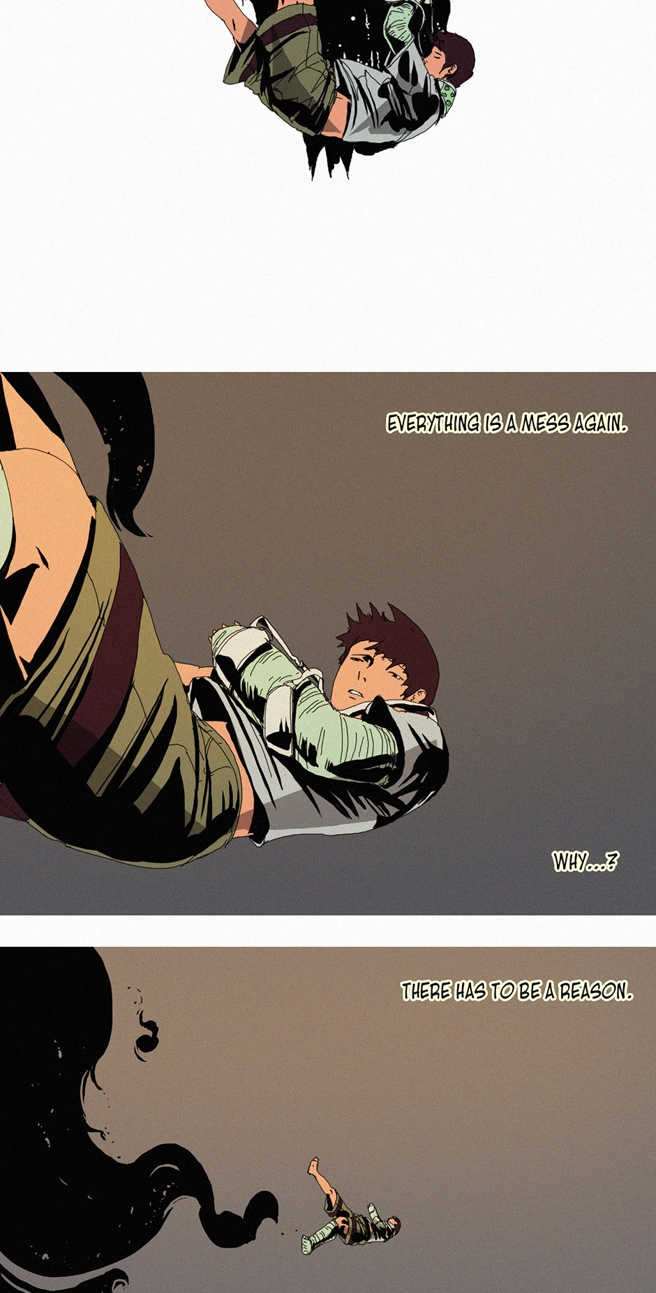 Treasure Hunter Chapter 35 page 2 - 